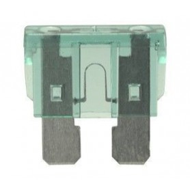 ▷ Fusible A Lámina 1A. Color Negro. - Pack 100 uds