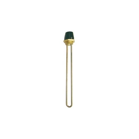 Resistencia eléctrica de inmersión con tapón NA004 750W 230VAC 1-1/4" 260mm