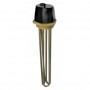 Resistencia eléctrica de inmersión con tapón DP021 1200W 230/400VAC 1-1/2" 415mm