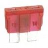 ▷ Fusible A Lámina 10A. Color Rojo - Pack 100 uds