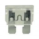 ▷ Fusible A Lámina 25A. Color Blanco. - Pack 100 uds