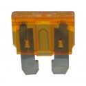 ▷ Fusible A Lámina 5A. Color Beige. - Pack 100 uds