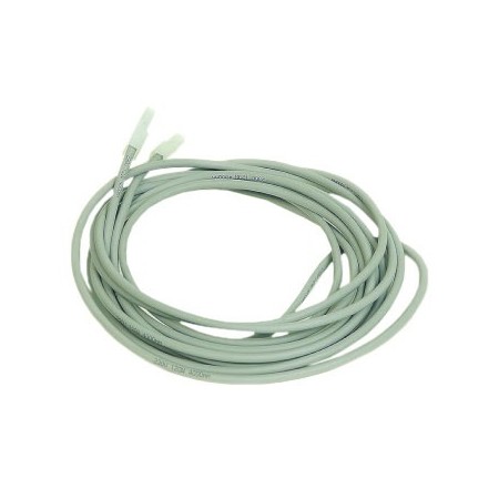 Resistencia eléctrica flexible de silicona RF-20 600W 230VAC 20m