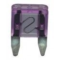 ▷ Minifusible A Lámina 3A. Color Violeta. - Pack 10 uds