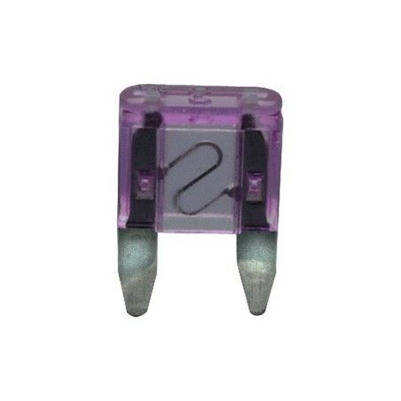 ▷ Minifusible A Lámina 3A. Color Violeta. - Pack 10 uds