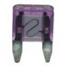 ▷ Minifusible A Lámina 3A. Color Violeta. - Pack 10 uds