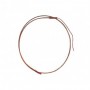 Resistencia eléctrica flexible para tubería FFC-4 500W 230VAC 4m