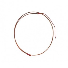 Resistencia eléctrica flexible para tubería FFC-4 500W 230VAC 4m