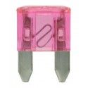 ▷ Minifusible A Lámina 4A. Color Rosa. - Pack 25 uds