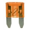 ▷ Minifusible A Lámina 5A. Color Beige. - Pack 10 uds