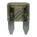 ▷ Minifusible A Lámina 7A. Color Marrón. - Pack 10 uds