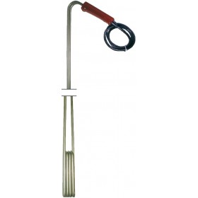 Resistencias eléctrica de inmersión tipo sumergidor con un mango SF001 1000W 230VAC