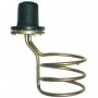 Resistencia eléctrica de inmersión con copa sumergida descentrada C003 3000W 230VAC 1/2" Ø210x210mm