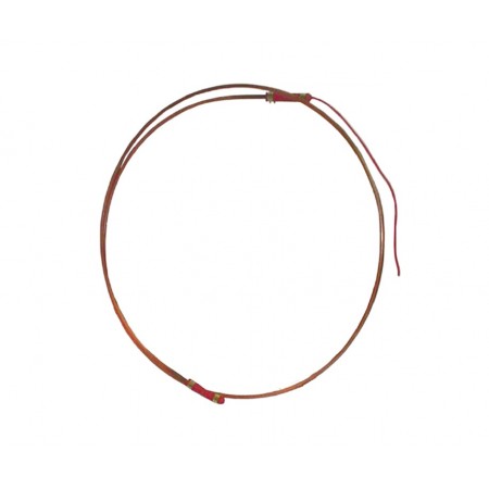 Resistencia eléctrica flexible para tubería FFC3 375W 230VAC 3m