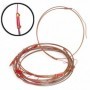Resistencia eléctrica flexible para tubería FFC2 250W 230VAC 2m