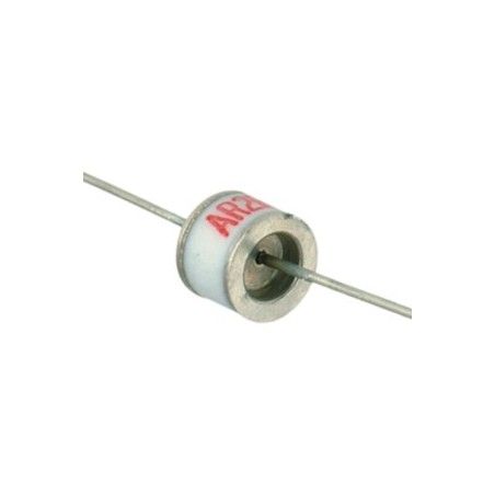 ▷ Descargador Gas.2 Polos,Tension Nom.350V - Pack 10 uds