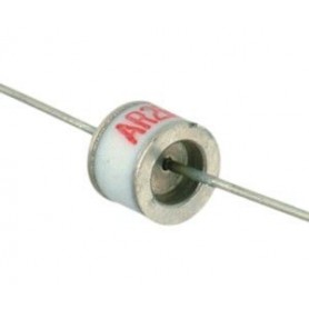 ▷ Descargador Gas.2 Polos,Tension Nom.600V - Pack 10 uds