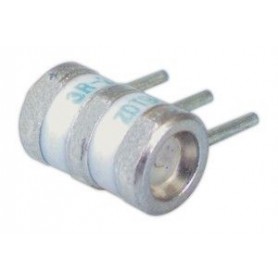 ▷ Descargador Gas.3 Polos,Tension Nom.90V - Pack 10 uds