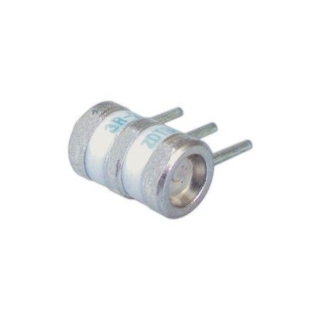 ▷ Descargador Gas.3 Polos,Tension Nom.90V - Pack 10 uds