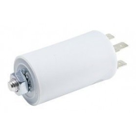 ▷ Condensador/Capacitador De Motor 1Uf. - Pack 10 uds