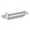 ▷ Conector Hembra D - Sub Soldable  - 08.110/37 | Ferreidea