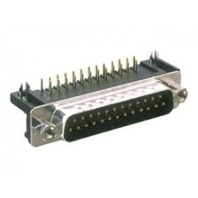 ▷ Conector Macho D - Sub Con I - 08.120/15 | Ferreidea