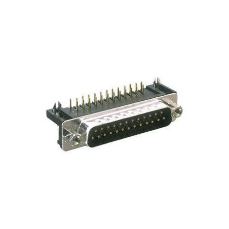 ▷ Conector Macho D - Sub Con I - 08.120/15 | Ferreidea