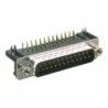 ▷ Conector Macho D - Sub Con I - 08.120/9 | Ferreidea
