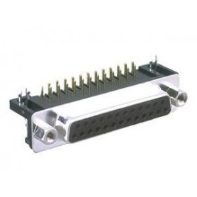 ▷ Conector Hembra D - Sub Con I - 08.130/15 | Ferreidea