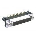 ▷ Conector Hembra D - Sub Con I - 08.130/25 | Ferreidea
