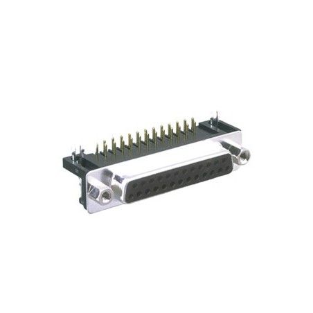 ▷ Conector Hembra D - Sub Con I - 08.130/25 | Ferreidea