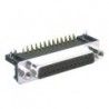 ▷ Conector Hembra D - Sub Con I - 08.130/25 | Ferreidea