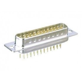 ▷ Conector Macho D - Sub Con I - 08.140/15 | Ferreidea