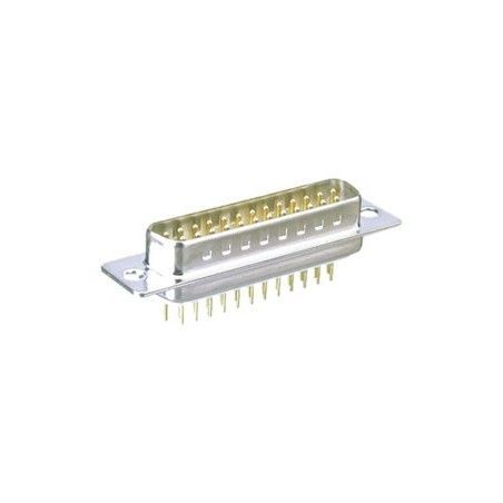▷ Conector Macho D - Sub Con I - 08.140/37 | Ferreidea