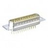 ▷ Conector Macho D - Sub Con I - 08.140/37 | Ferreidea