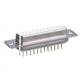 ▷ Conector Hembra D - Sub Con I - 08.150/37 | Ferreidea