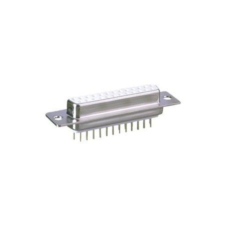 ▷ Conector Hembra D - Sub Con I - 08.150/37 | Ferreidea