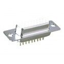 ▷ Conector Hembra D - Sub Soldable  - 08.170/15 | Ferreidea