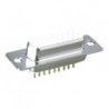 ▷ Conector Hembra D - Sub Soldable  - 08.170/26 | Ferreidea