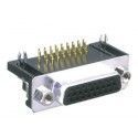 ▷ Conector Hembra D - Sub Con I - 08.190/44 | Ferreidea