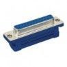 ▷ Conector D - Sub Para Cable Plano 9Vias. Hembra  | Ferreidea