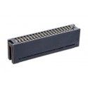 ▷ Conector Para Cartas Con Circuito Impreso 20 Contactos. - Pack 25 uds