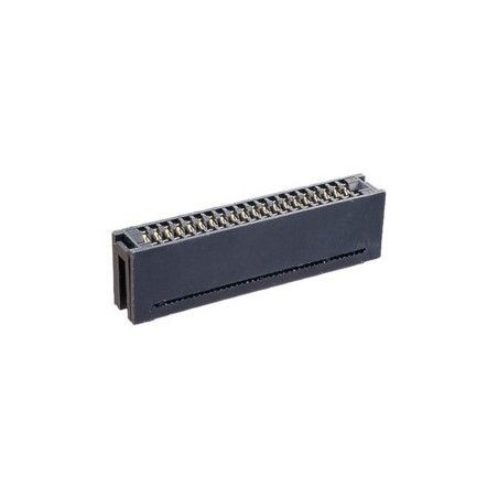 ▷ Conector Para Cartas Con Circuito Impreso 40 Contactos. - Pack 40 uds