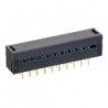 ▷ Conector Doble Linea (Dip) 16 Contactos. - Pack 25 uds