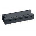 ▷ Conector Doble Linea (Dip) 20 Contactos. - Pack 10 uds