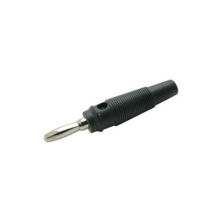▷ Banana 4Mm Negra | Ferreidea
