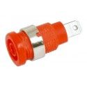 ▷ Hembrilla De Seguridad Roja - Pack 10 uds