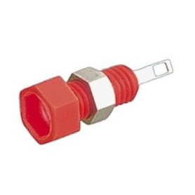 ▷ Hembrilla Roja para banana Ø2 mm - Pack 100 uds
