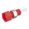▷ Hembrilla Roja para banana Ø2 mm - Pack 100 uds
