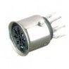 ▷ Base Conectores DIN 45º 10.139/8 - Pack 50 uds